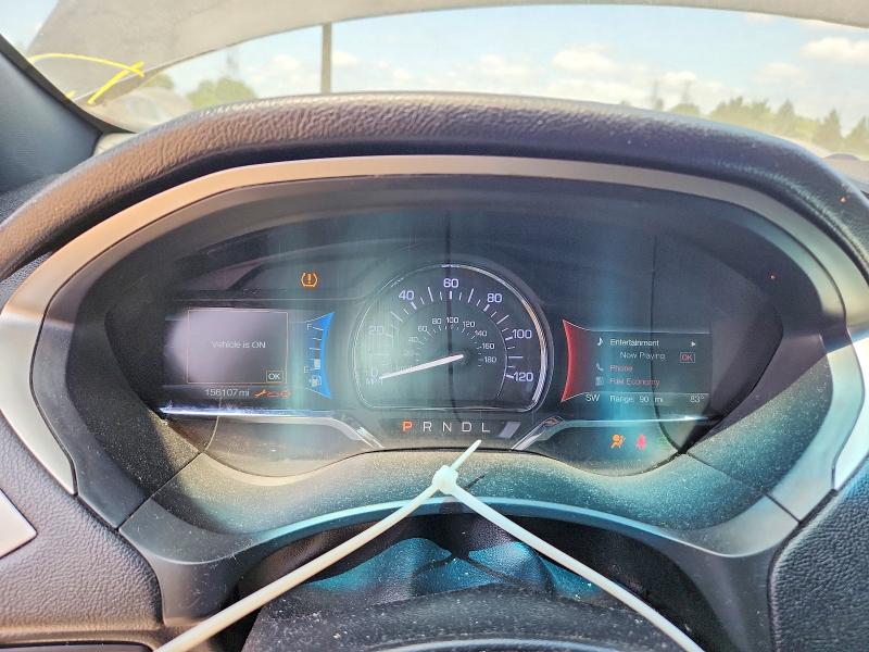 Photo 9 from auction – 2018 LINCOLN MKZ with VIN 3LN6L5KU2JR619985