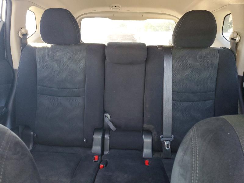Photo 10 from auction – 2015 NISSAN ROGUE with VIN 5N1AT2MVXFC912716