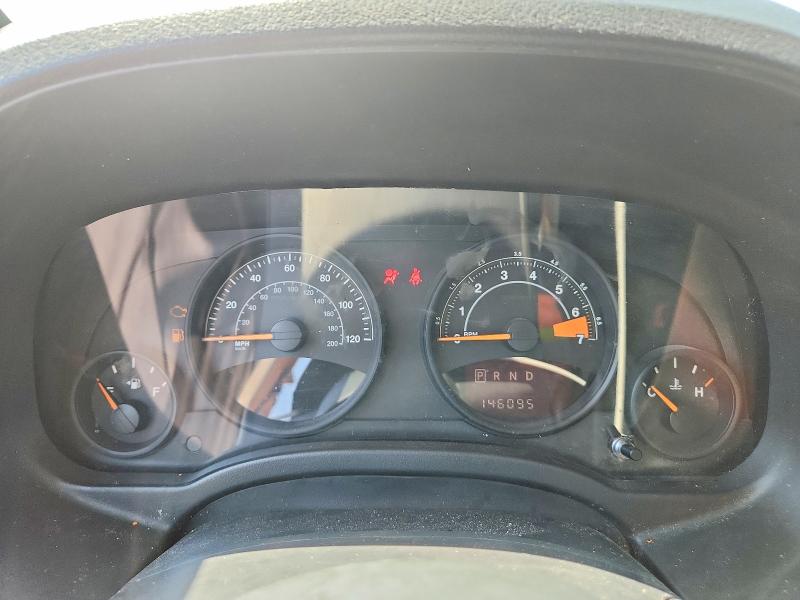 Photo 9 from auction – 2015 JEEP COMPASS with VIN 1C4NJCBA0FD219178
