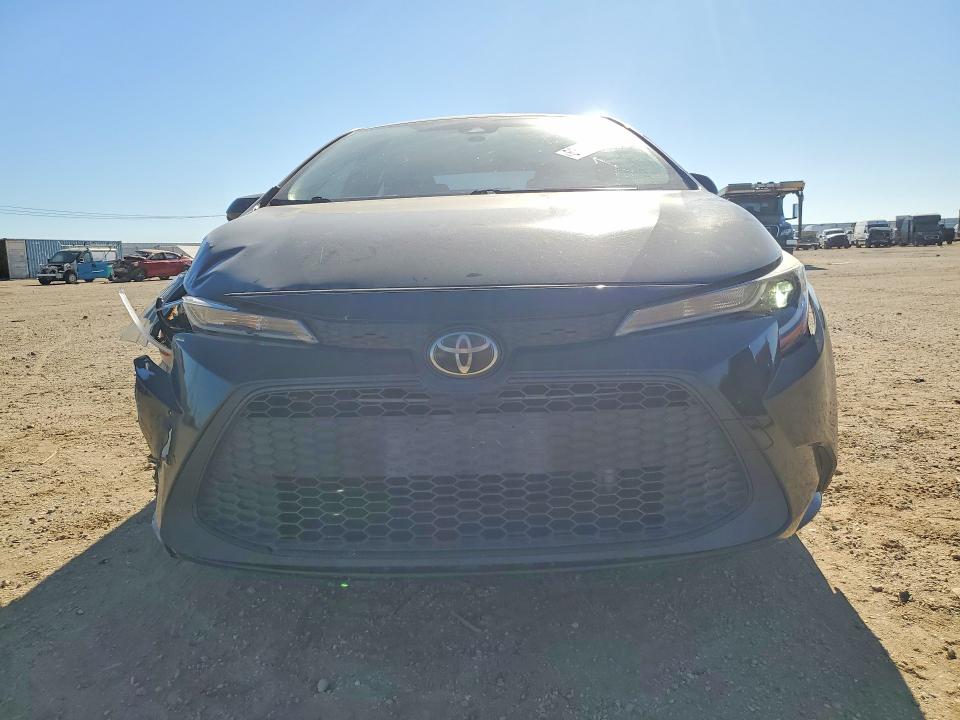 Photo 5 from auction – 2020 TOYOTA COROLLA with VIN JTDEPRAE5LJ043134