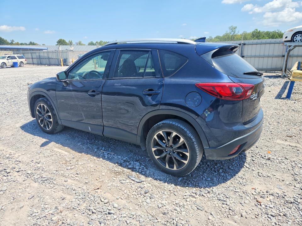 Foto 2 de la subasta – 2016 MAZDA CX-5 con VIN JM3KE4DY2G0622571
