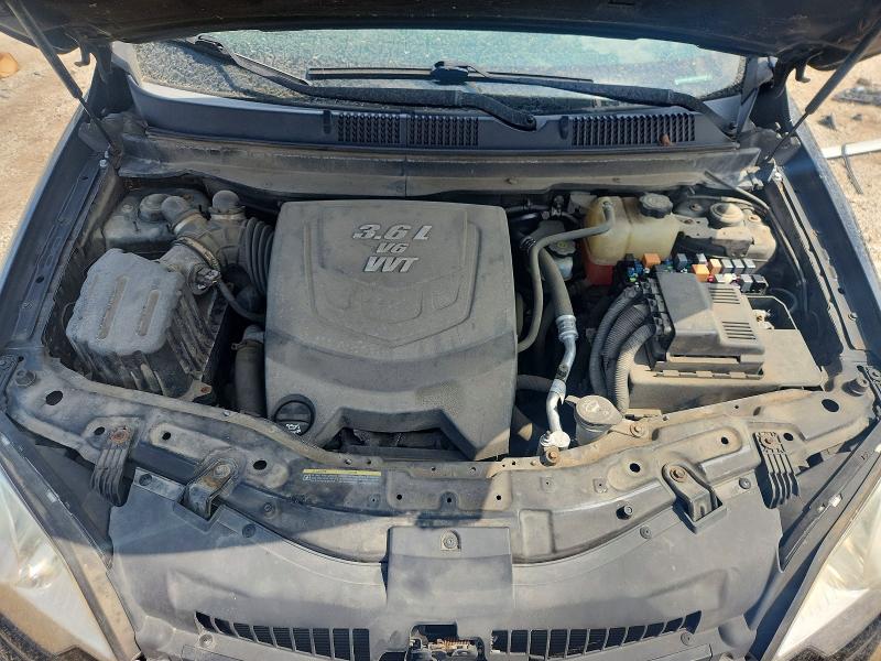 Photo 11 from auction – 2009 SATURN VUE with VIN 3GSCL537X9S526446