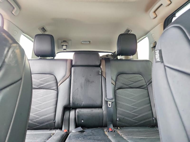 Photo 10 from auction – 2023 NISSAN PATHFINDER with VIN 5N1DR3DJ1PC272279
