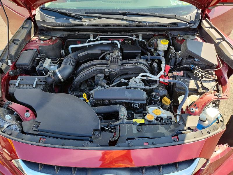 Photo 11 from auction – 2022 SUBARU LEGACY with VIN 4S3BWAC6XN3015642