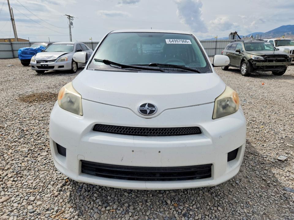 Photo 5 from auction – 2009 SCION XD with VIN JTKKU10499J049848