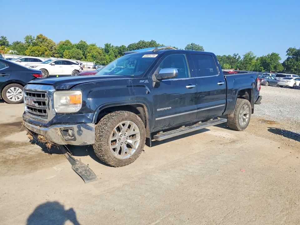 GMC SIERRA 2015 with VIN 3GTU2VEC7FG242476 - Photo from auction