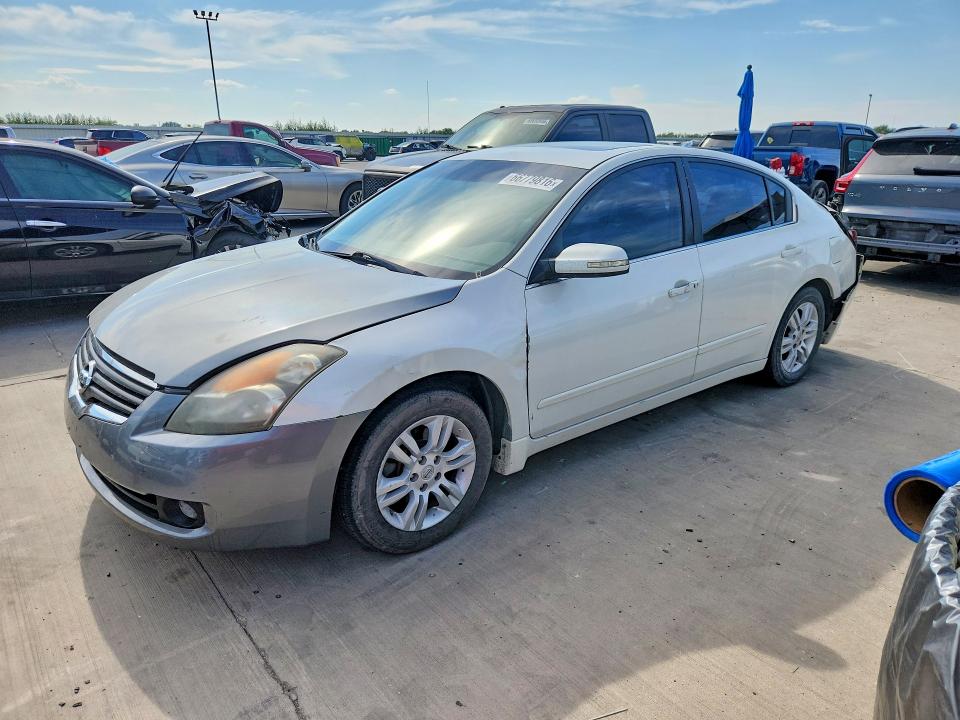 2012 NISSAN ALTIMA - Търг №66779816