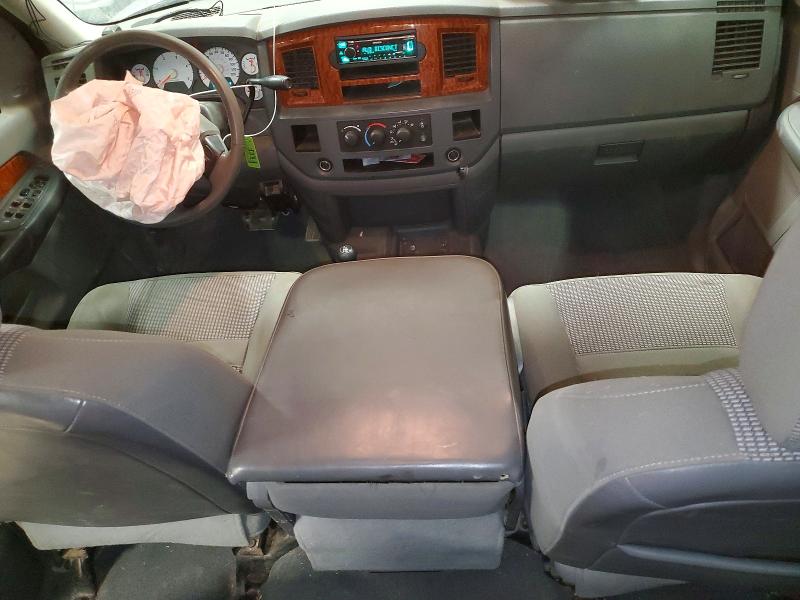صورة رقم 8 من المزاد - 2006 DODGE RAM 2500 مع VIN 1D7KS28C16J234945