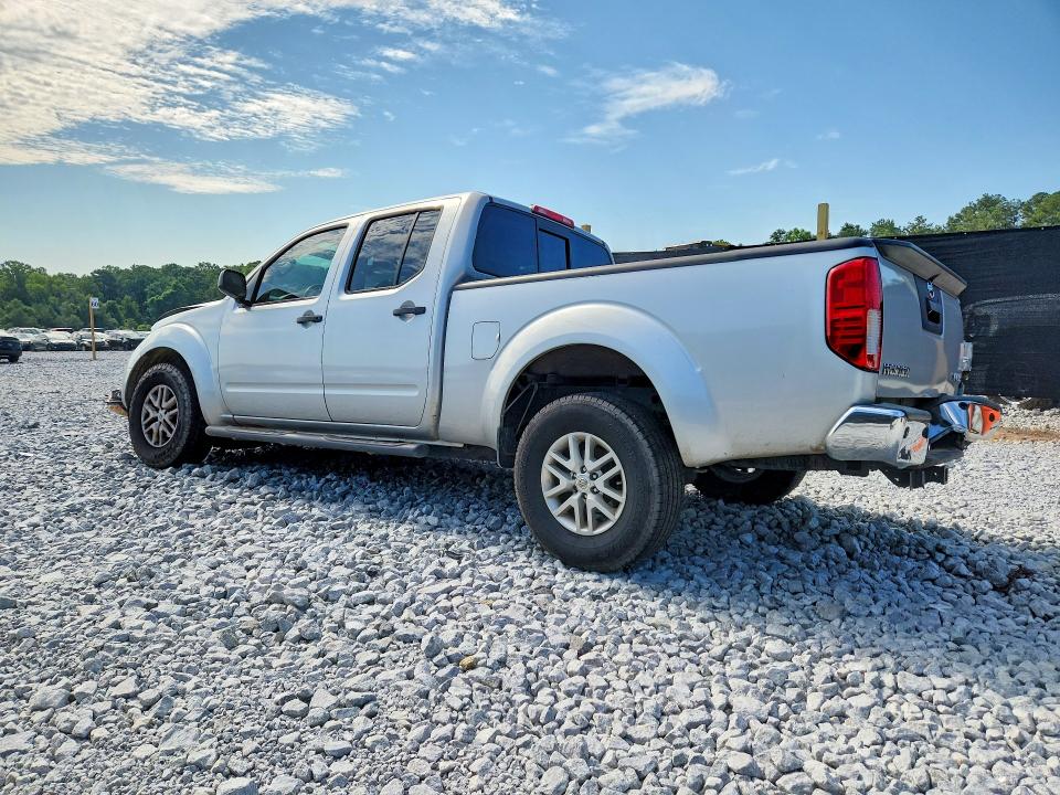 Photo 2 from auction – 2016 NISSAN FRONTIER with VIN 1N6AD0FV9GN762085