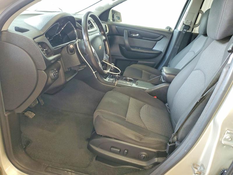 Photo 7 from auction – 2016 CHEVROLET TRAVERSE with VIN 1GNKVGKDXGJ187276