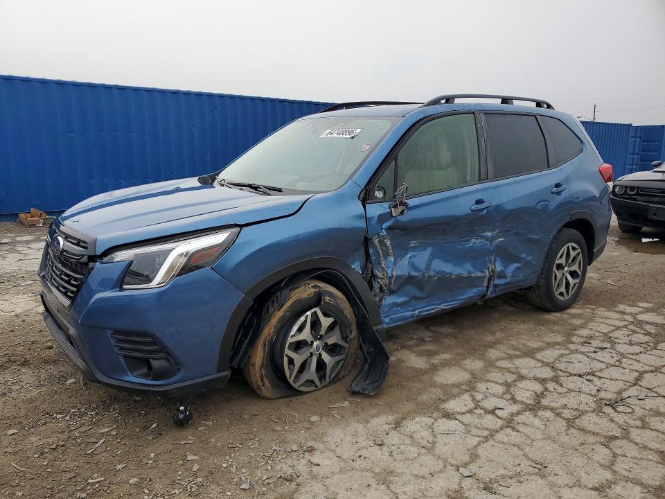 SUBARU FORESTER 2023 con VIN JF2SKAEC0PH414159 - Foto de la subasta