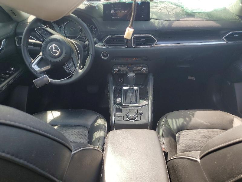 Photo 8 from auction – 2025 MAZDA CX-5 with VIN JM3KFBEM1S0579394