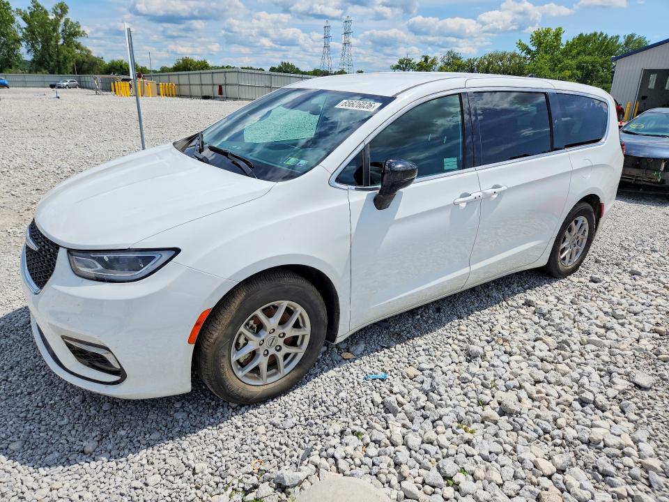 2025 CHRYSLER PACIFICA - Търг №65626036