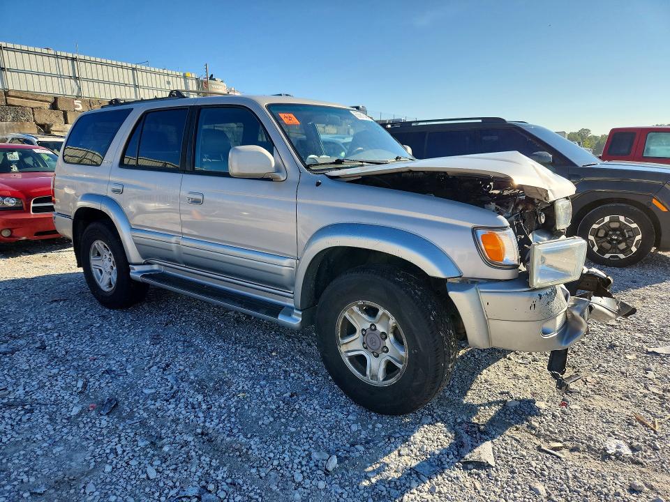 Photo 4 from auction – 2000 TOYOTA 4RUNNER with VIN JT3GN87R6Y0156188
