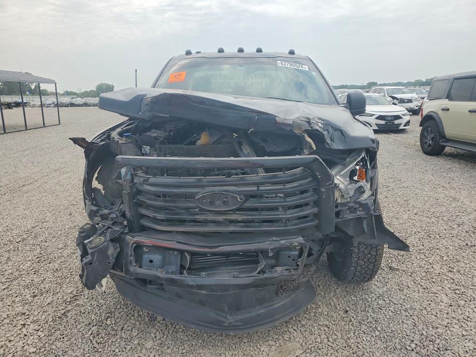 Photo 5 from auction – 2015 FORD F150 with VIN 1FTEX1EPXFFC29109
