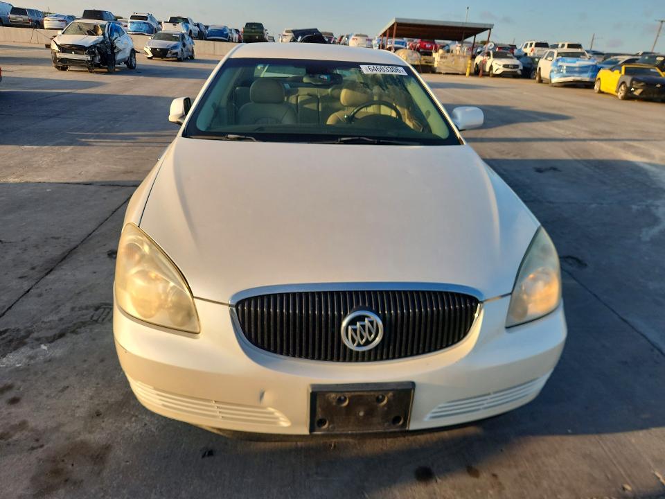 Photo 5 from auction – 2007 BUICK LUCERNE with VIN 1G4HD57207U237095
