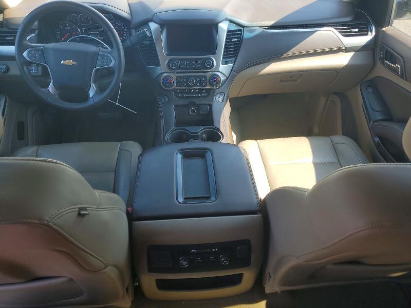 Photo 8 from auction – 2015 CHEVROLET TAHOE with VIN 1GNSCBKCXFR642675