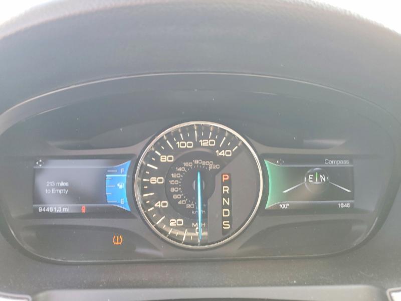 Photo 9 from auction – 2014 FORD EDGE with VIN 2FMDK3JC4EBA03152