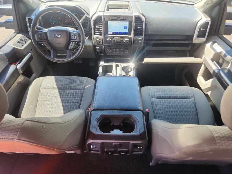 Photo 8 from auction – 2019 FORD F150 with VIN 1FTFW1E15KFC71118