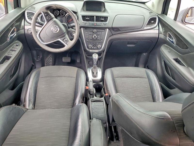 Photo 8 from auction – 2015 BUICK ENCORE with VIN KL4CJBSB3FB163415