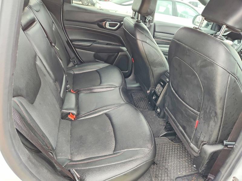 Photo 11 from auction – 2025 JEEP COMPASS with VIN 3C4NJDDN0ST584017