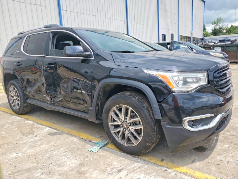 Photo 4 from auction – 2017 GMC ACADIA with VIN 1GKKNLLS8HZ213914