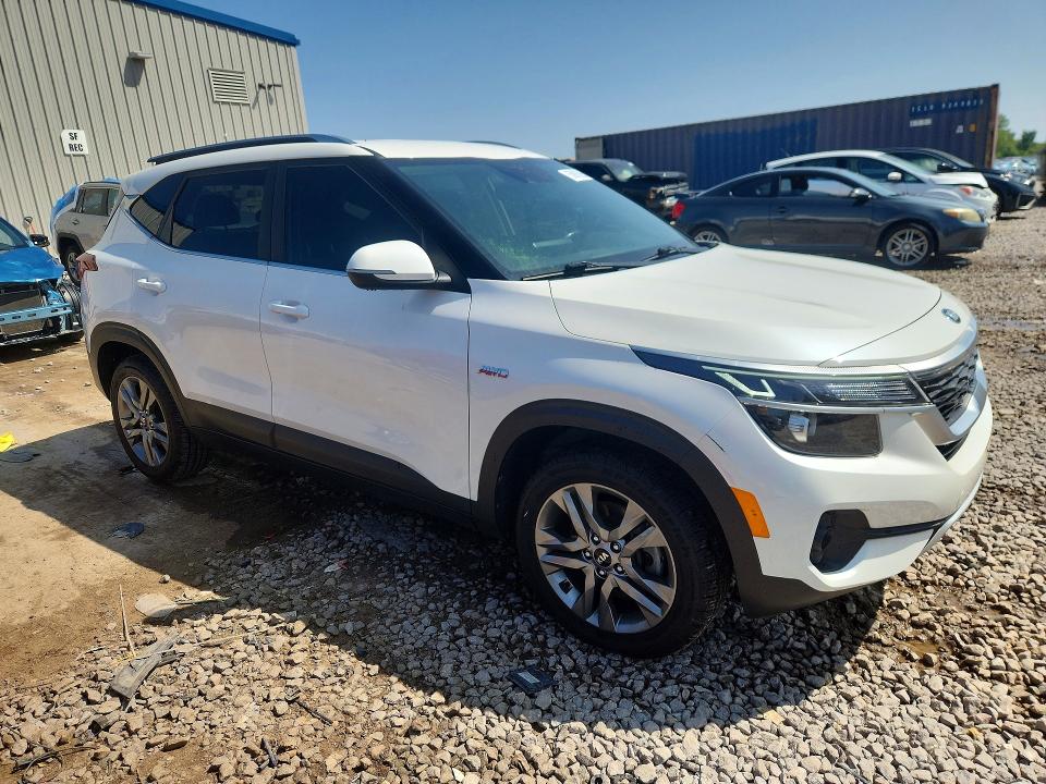 Фото 4 с аукциона – 2021 KIA SELTOS с VIN KNDEUCAAXM7222433