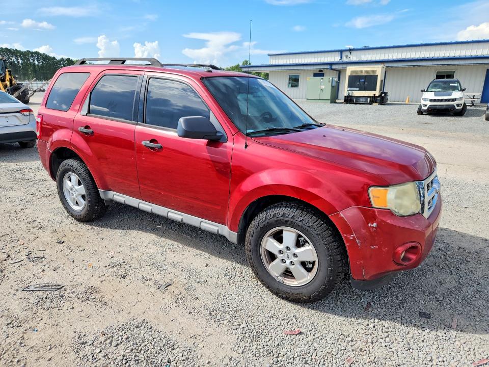 Photo 4 from auction – 2009 FORD ESCAPE with VIN 1FMCU93799KB00691