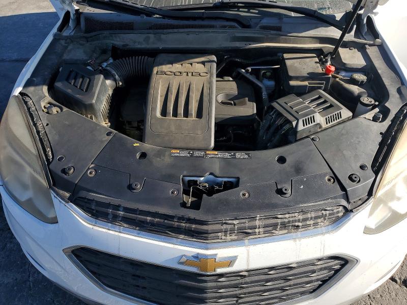 Photo 11 from auction – 2016 CHEVROLET EQUINOX with VIN 2GNFLEEKXG6256812