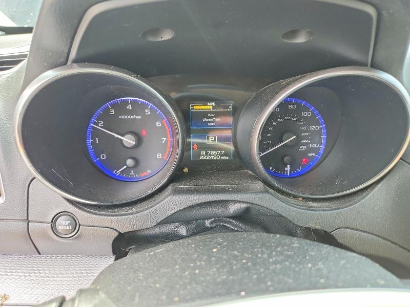 Photo 9 from auction – 2015 SUBARU OUTBACK with VIN 4S4BSBDC7F3277542