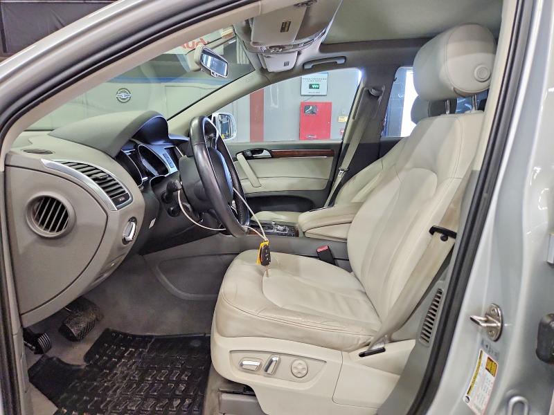 Photo 7 from auction – 2013 AUDI Q7 with VIN WA1LMAFE7DD011127