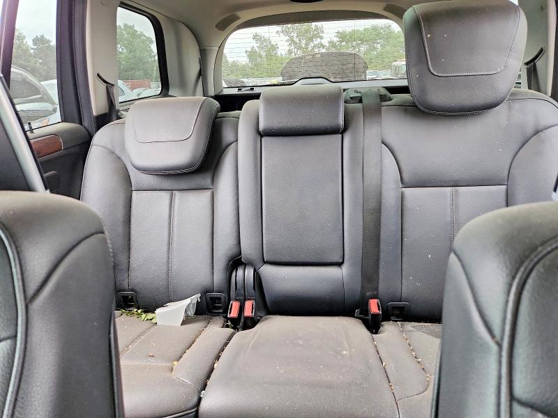 Photo 10 from auction – 2011 MERCEDES-BENZ GL with VIN 4JGBF7BE9BA721967