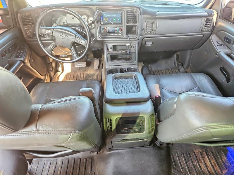 Photo 8 from auction – 2005 CHEVROLET SILVERADO with VIN 1GCHK23255F865816