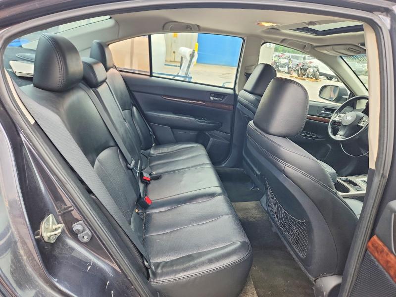 Photo 10 from auction – 2013 SUBARU LEGACY with VIN 4S3BMBP64D3015138