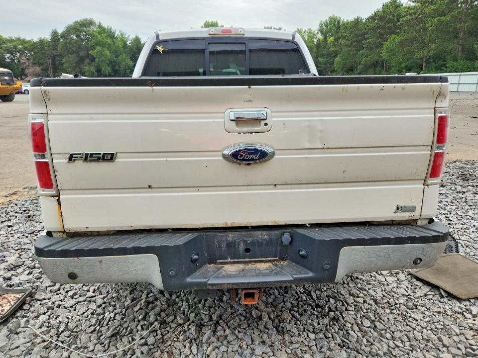 Photo 6 from auction – 2010 FORD F150 with VIN 1FTFW1EV5AFB48954