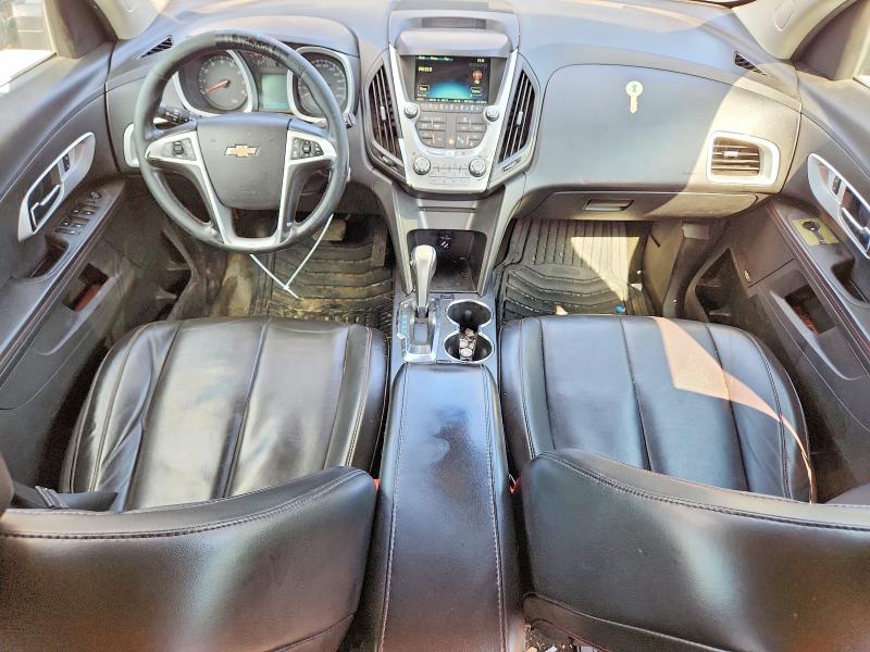 Photo 8 from auction – 2014 CHEVROLET EQUINOX with VIN 2GNALCEK7E6312605