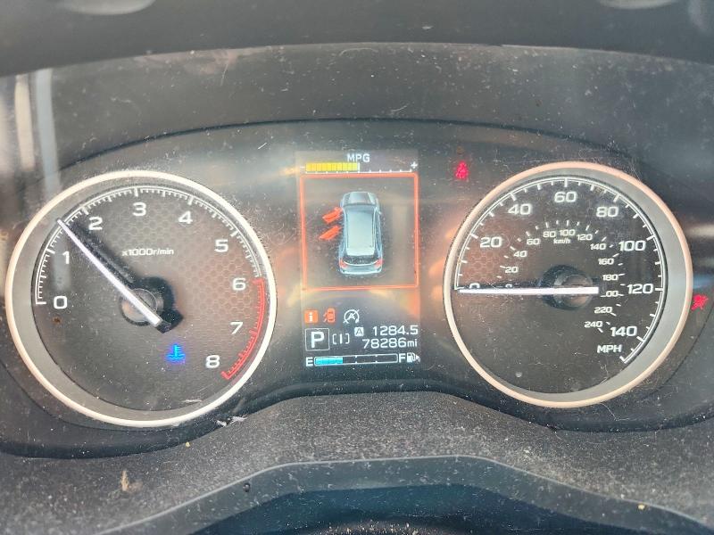 Photo 9 from auction – 2021 SUBARU FORESTER with VIN JF2SKAJC3MH448839