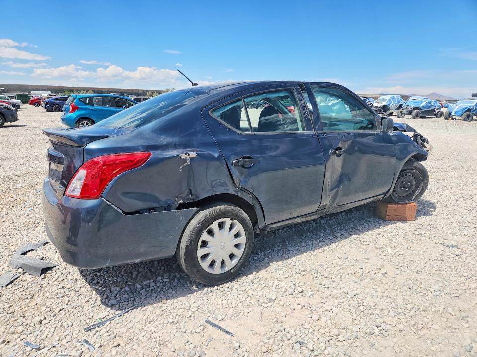 Photo 3 from auction – 2015 NISSAN VERSA with VIN 3N1CN7AP5FL862681