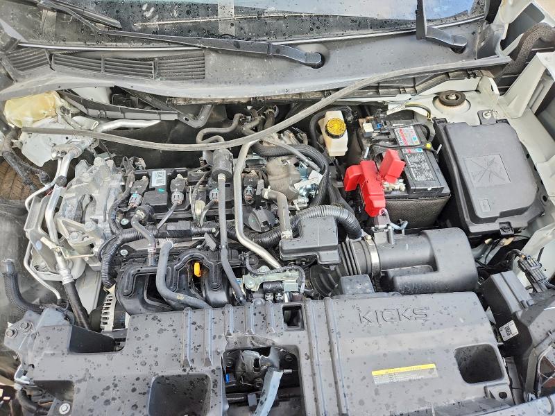 Photo 12 from auction – 2026 NISSAN KICKS with VIN 3N8AP6CB5TL374115