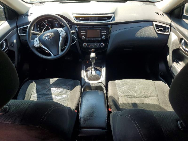 Photo 8 from auction – 2016 NISSAN ROGUE with VIN 5N1AT2MM8GC758614