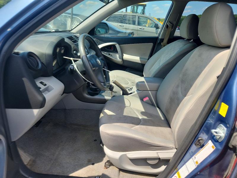 Photo 7 from auction – 2010 TOYOTA RAV4 with VIN JTMJF4DV2A5023798