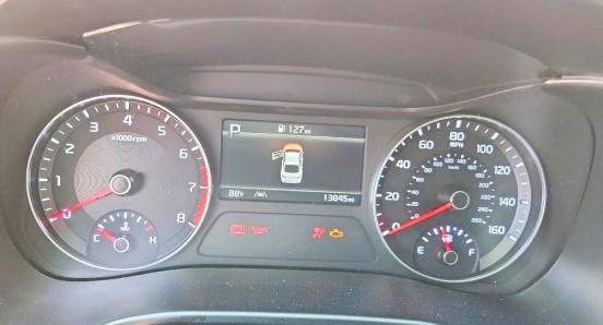 Photo 9 from auction – 2024 KIA FORTE with VIN 3KPF24AD7RE821498