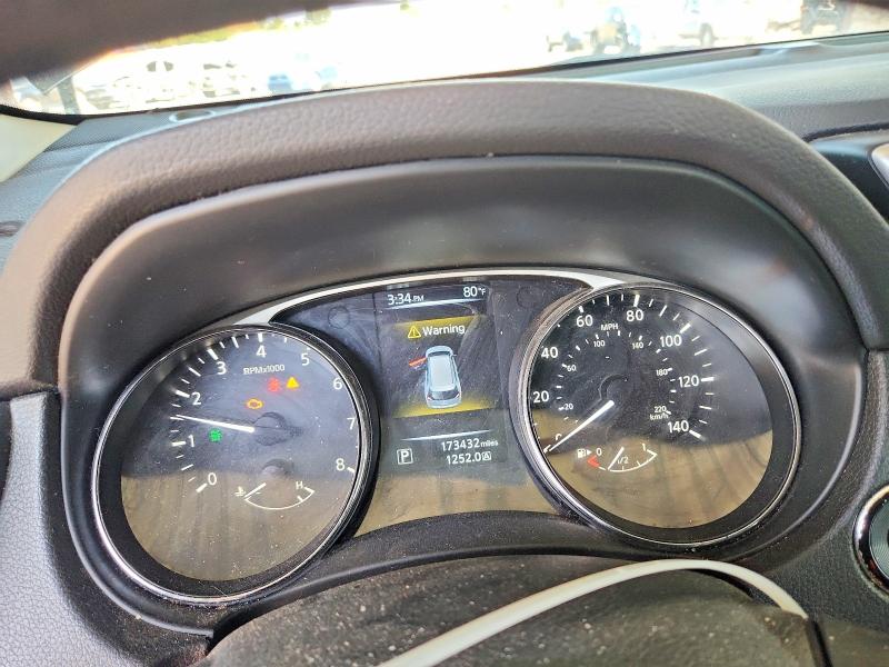 Photo 9 from auction – 2014 NISSAN ROGUE with VIN 5N1AT2MV2EC844975