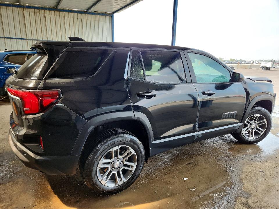 Photo 3 from auction – 2025 GMC TERRAIN with VIN 3GKALUEG2SL272956
