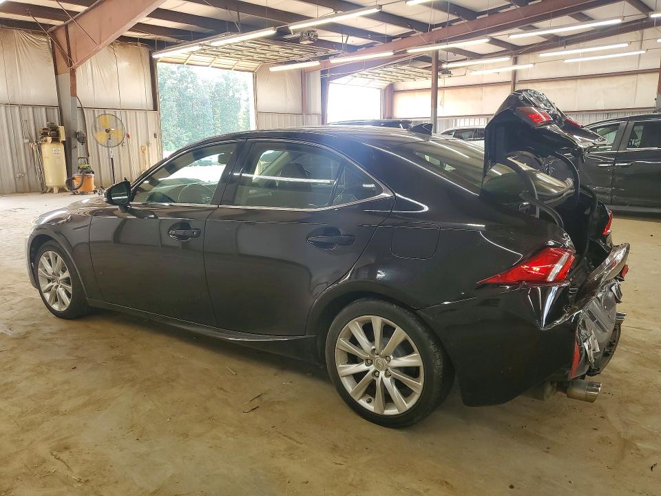 Photo 2 from auction – 2015 LEXUS IS with VIN JTHBF1D25F5054946
