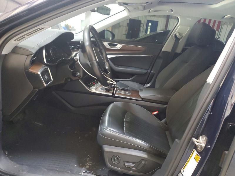 صورة رقم 7 من المزاد - 2020 AUDI A6 مع VIN WAUD8AF23LN089740