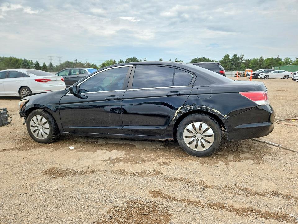 Photo 2 from auction – 2012 HONDA ACCORD with VIN 1HGCP2F33CA145667