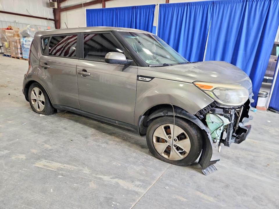 Photo 4 from auction – 2016 KIA SOUL with VIN KNDJN2A21G7306904