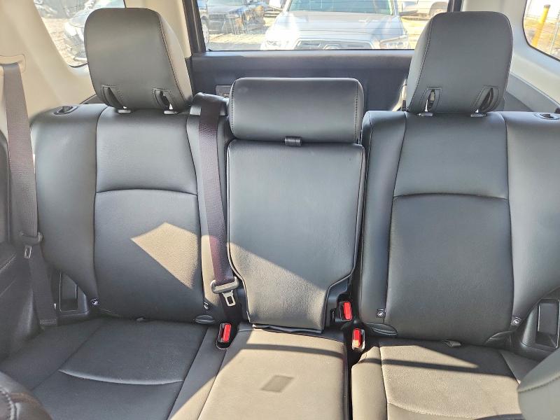 Photo 10 from auction – 2016 TOYOTA 4RUNNER with VIN JTEBU5JRXG5358951