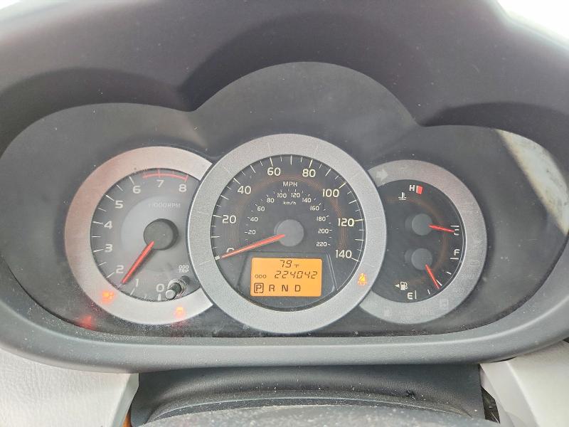 Photo 9 from auction – 2009 TOYOTA RAV4 with VIN JTMZF31V695011277